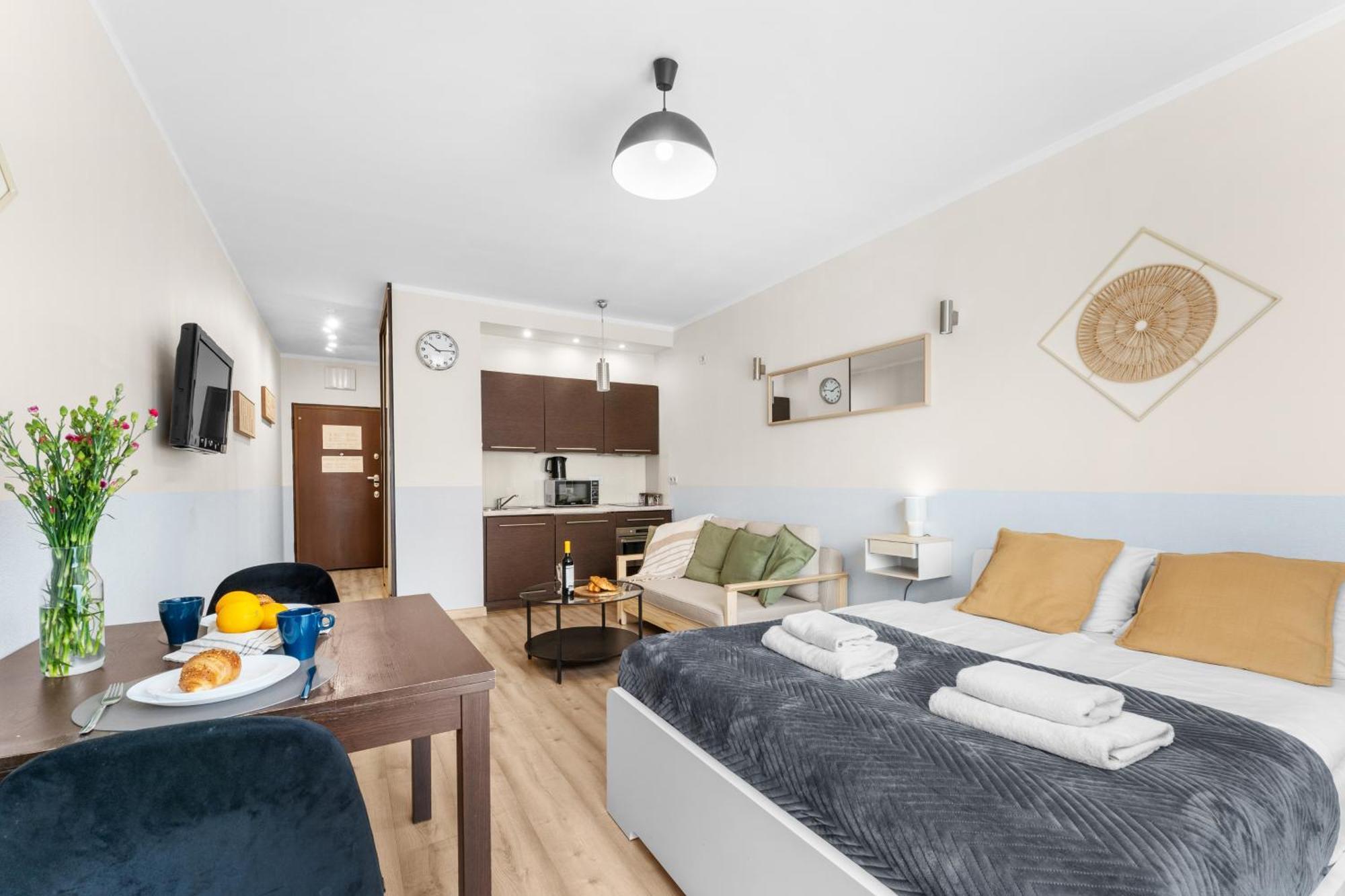 Deluxe Apartment